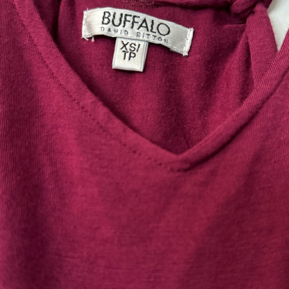 Cute Buffalo Dress - Picture 2 of 3